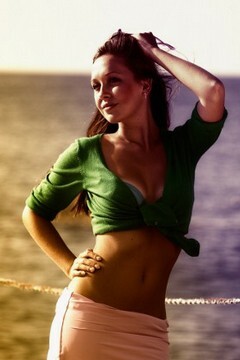 Veronika from Kremenchug 21 years - happy woman. My mid primary photo.