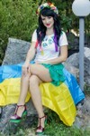 Alyona from Kremenchug 28 years - Music-lover girl. My small primary photo.