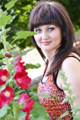 Victoria from Lutsk 30 years - attentive lady. My big primary photo.