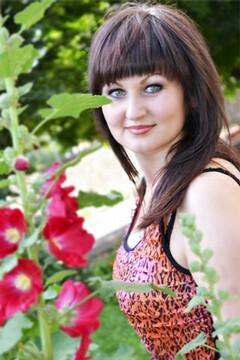 Victoria from Lutsk 30 years - kind russian girl. My small primary photo.