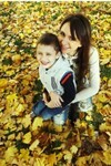 Oksana from Lutsk 29 years - cat's-paw. My small primary photo.