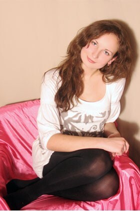 Olga from Lutsk 20 years - sunny smile. My big primary photo.