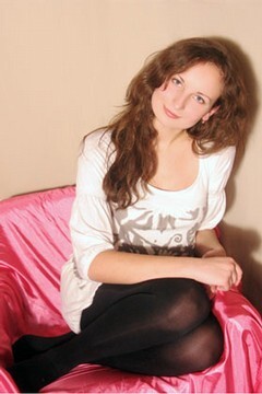 Olga from Lutsk 20 years - amazing appearance. My small primary photo.