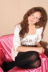 Olga from Lutsk 20 years - amazing appearance. My small primary photo.