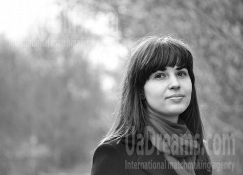 Natalia from Lutsk 27 years - intelligent lady. My small public photo.