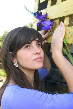 Natalia from Lutsk 27 years - ukrainian bride. My big primary photo.
