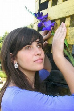 Natalia from Lutsk 27 years - look for fiance. My small primary photo.
