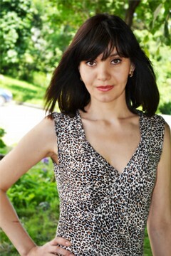 Oksana from Lutsk 38 years - seeking man. My small primary photo.