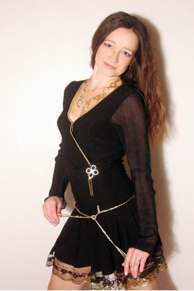 Svitlana from Lutsk 38 years - natural beauty. My big primary photo.