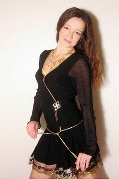 Svitlana from Lutsk 38 years - want to be loved. My small primary photo.