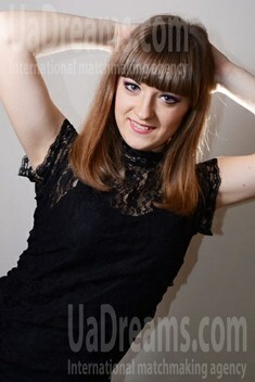 Mariya from Lutsk 19 years - favorite dress. My small public photo.