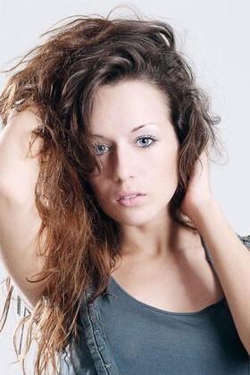 Olya from Lutsk 21 years - good mood. My big primary photo.