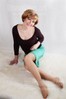 Iryna from Lutsk 30 years - creative image. My small public photo.