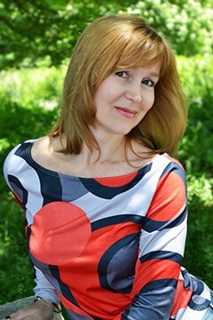 Alyona from Lutsk 47 years - cat's-paw. My small primary photo.
