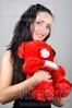 Natalia from Lutsk 28 years - Warm-hearted girl. My small public photo.