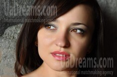 Olya from Lutsk 24 years - nice fiancee. My small public photo.