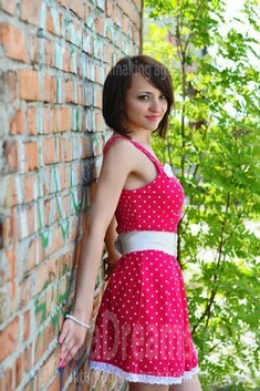 Olya from Lutsk 24 years - beautiful and wild. My small public photo.