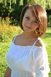 Olya from Lutsk 24 years - good girl. My small primary photo.