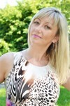 Olga from Lutsk 39 years - clever beauty. My small primary photo.
