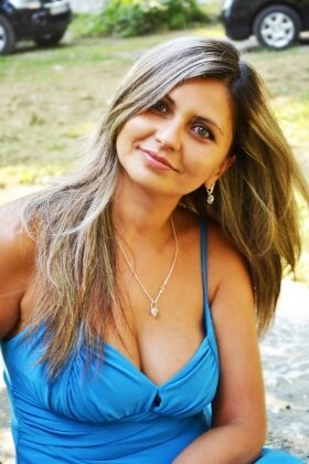 Olga from Lutsk 40 years - single lady. My big primary photo.