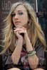 Anastasiia from Lutsk 20 years - creative image. My small public photo.