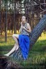 Anastasiia from Lutsk 20 years - intelligent lady. My small public photo.