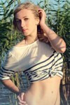 Anastasiia from Lutsk 20 years - look for a man. My small primary photo.