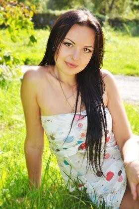 Lyudmila from Lutsk 20 years - girl for marriage. My big primary photo.
