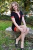 Tanya from Lutsk 22 years - ukrainian woman. My small public photo.