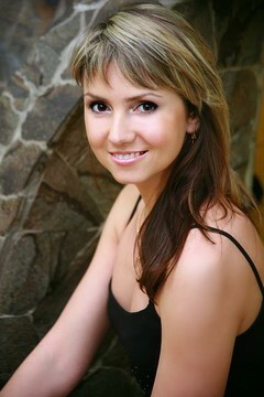 Oksana from Lutsk 29 years - smiling for you. My small primary photo.