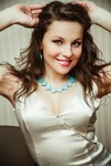 Yulya from Lutsk 23 years - future wife. My small primary photo.