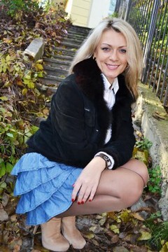 Tanya from Lutsk 30 years - future bride. My mid primary photo.
