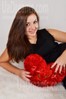 Irishka from Lutsk 20 years - single russian woman. My small public photo.