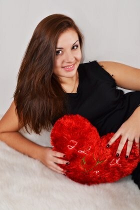 Irishka from Lutsk 20 years - eyes with love. My big primary photo.