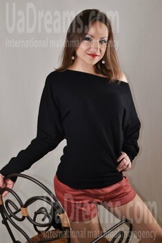 Yulia from Lutsk 23 years - it's me. My small public photo.