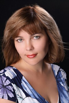 Nataliya from Simferopol 39 years - girl for marriage. My small primary photo.