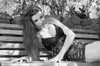Marianna from Simferopol 22 years - seeking soulmate. My small public photo.