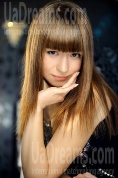 Kristina from Simferopol 26 years - natural beauty. My small public photo.