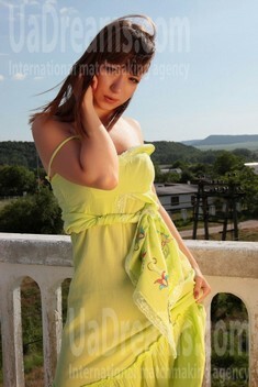 Kristina from Simferopol 26 years - waiting for you. My small public photo.