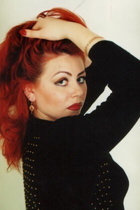 Oksana from Sumy 39 years - soft light. My big primary photo.