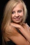Elena from Donetsk 25 years - girl for marriage. My small primary photo.