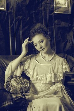 Natasha from Sumy 35 years - attractive lady. My small primary photo.