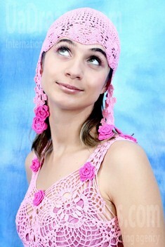 Maryana from Sumy 29 years - morning freshness. My small public photo.
