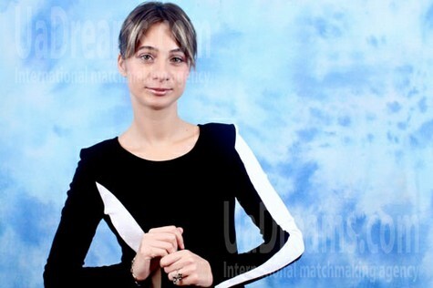 Maryana from Sumy 29 years - Music-lover girl. My small public photo.