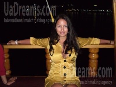 Oksana from Sumy 25 years - creative image. My small public photo.