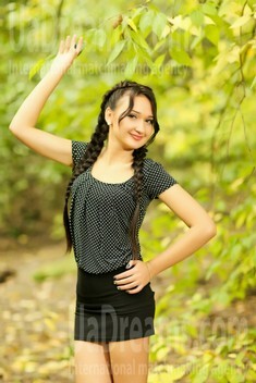 Katerina from Nikolaev 22 years - future wife. My small public photo.
