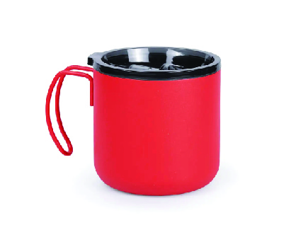 Bright thermo mug