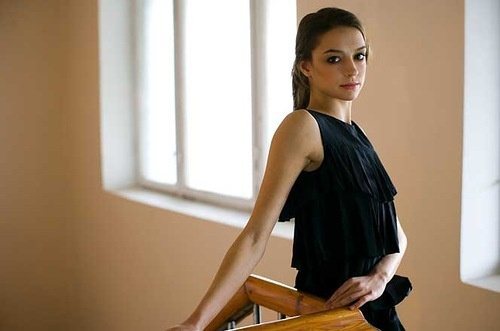 Beautiful Russian Sportswomen In Social And Family Life