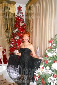 Irina from Chornomorsk 64 years - ukrainian woman. My small primary photo.