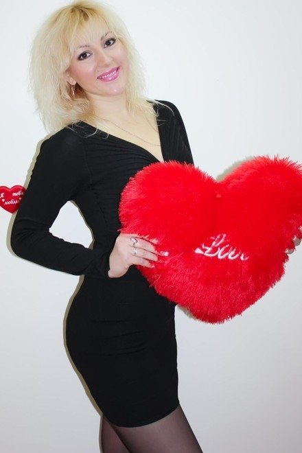 Vita Odessa 38 y.o. - girl for dating - small primary photo. Vita from Odessa 38 years - girl for dating. My small primary photo.
